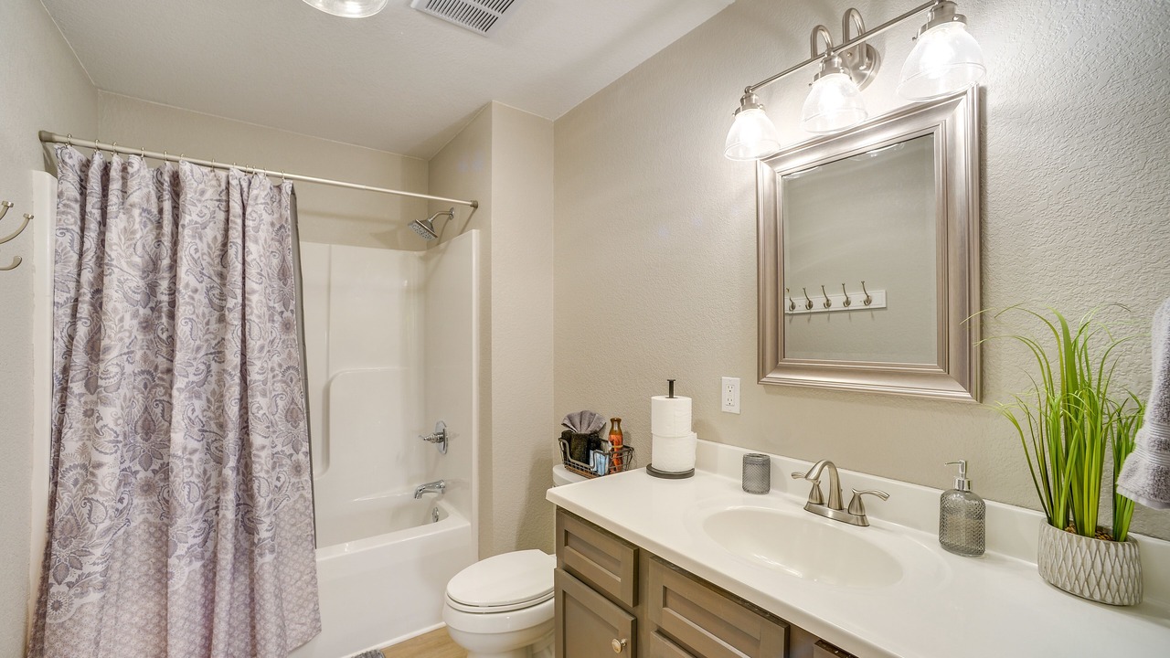 Photo of Bathroom in Langston