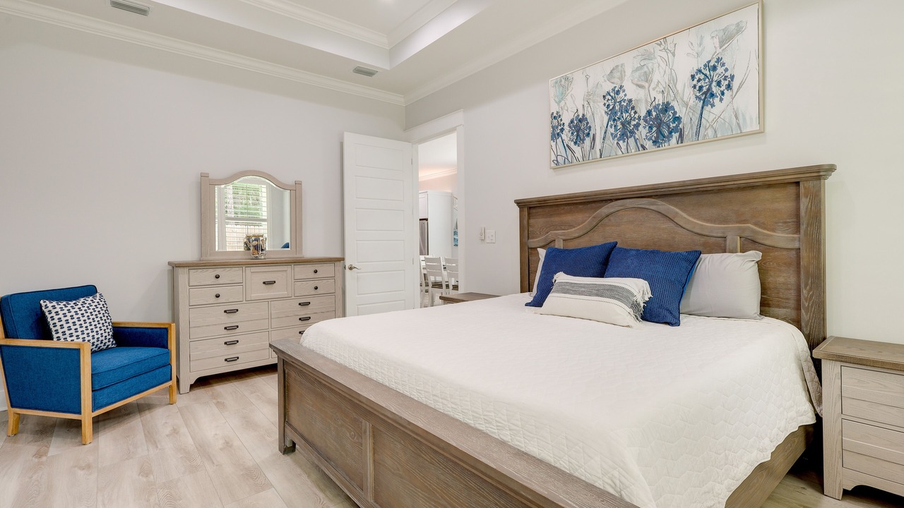Photo of Bedroom in Foley