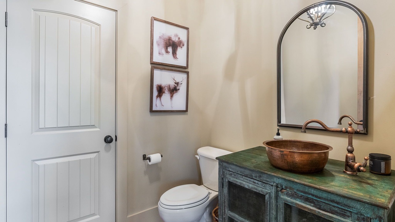 Photo of Bathroom in Arley