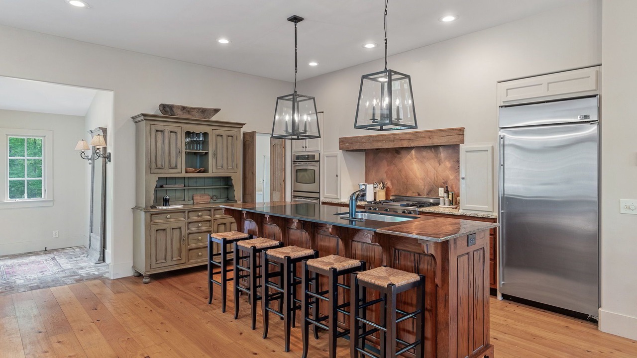 Photo of Kitchen in Arley