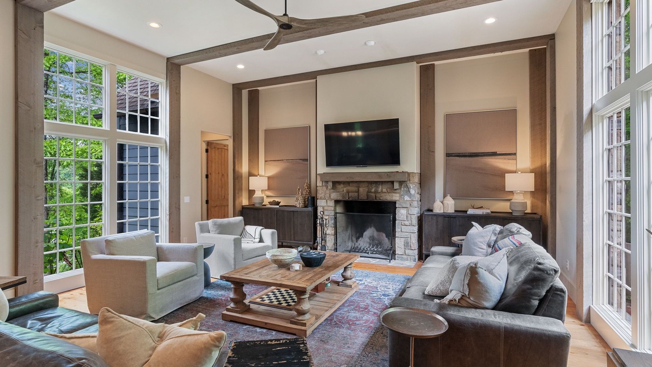 Photo of Livingroom in Arley