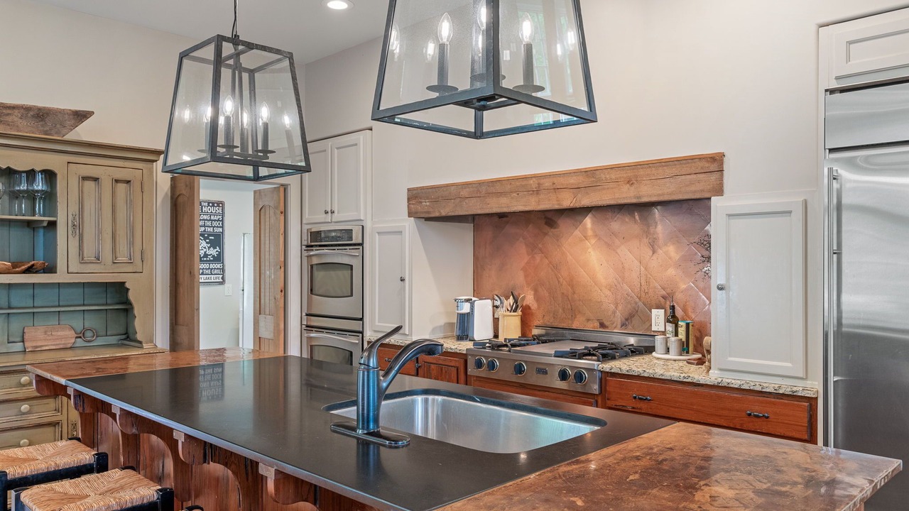 Photo of Kitchen in Arley