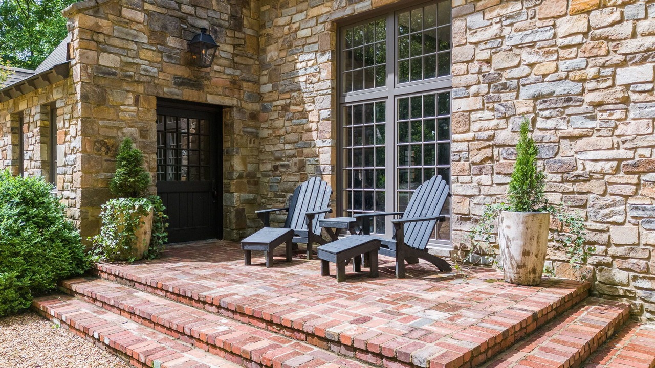 Photo of Patio Balcony in Arley