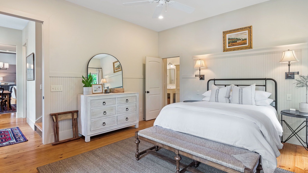 Photo of Bedroom in Arley