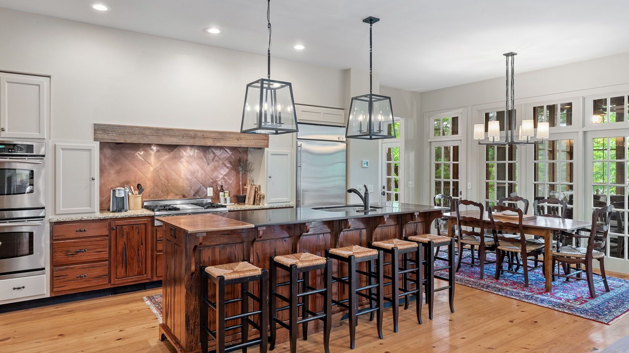 Photo of Kitchen in Arley