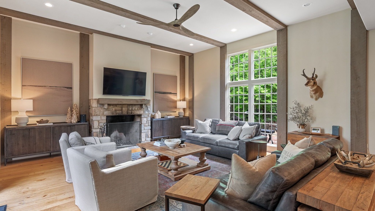 Photo of Livingroom in Arley