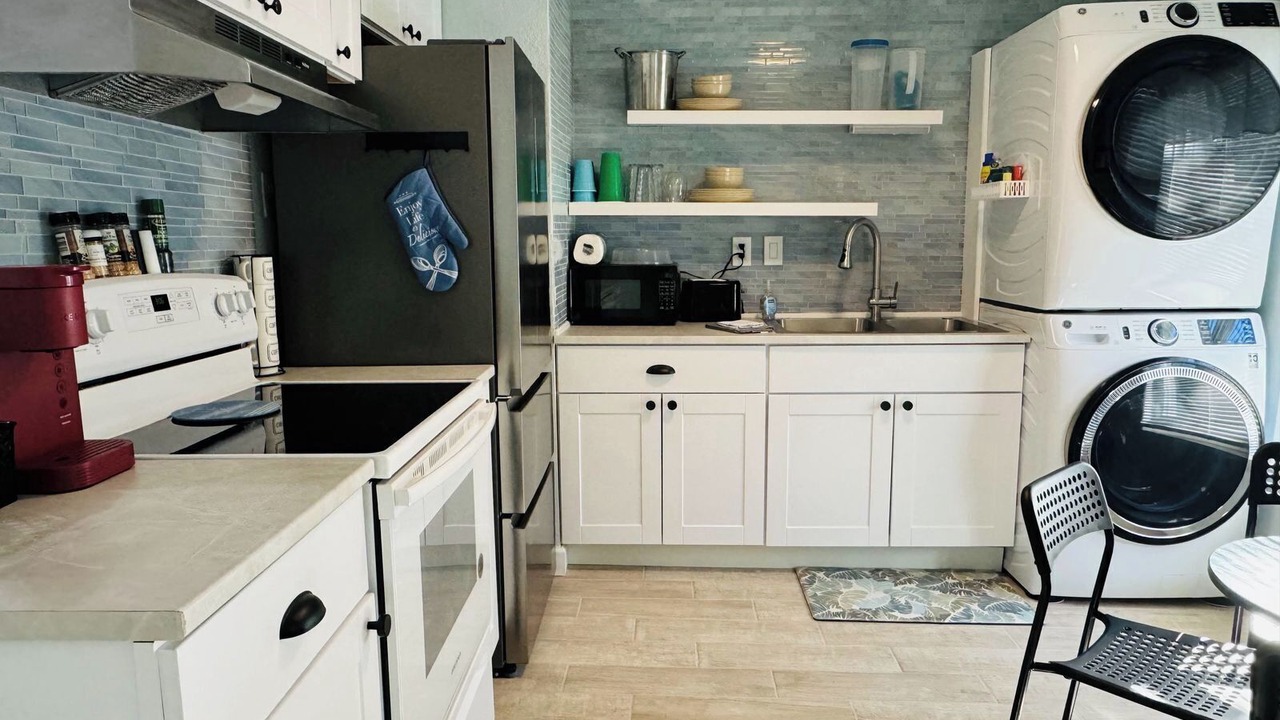 Photo of Kitchen in Crystal River