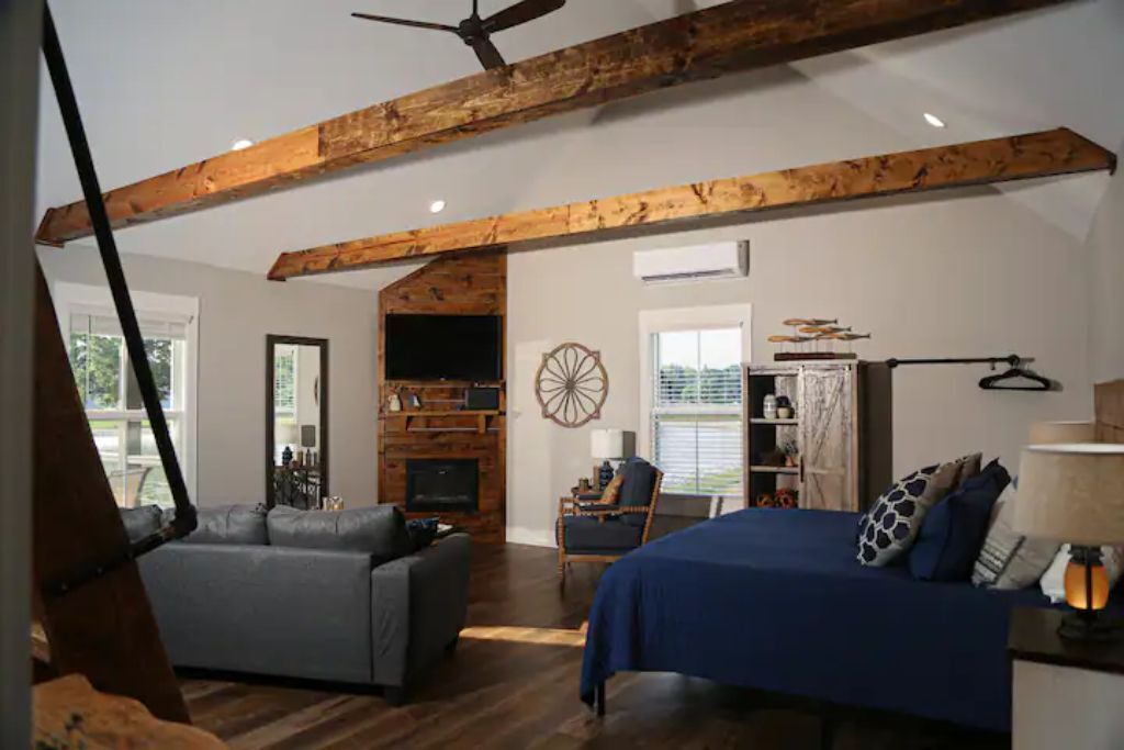Photo of Bedroom in Muscle Shoals