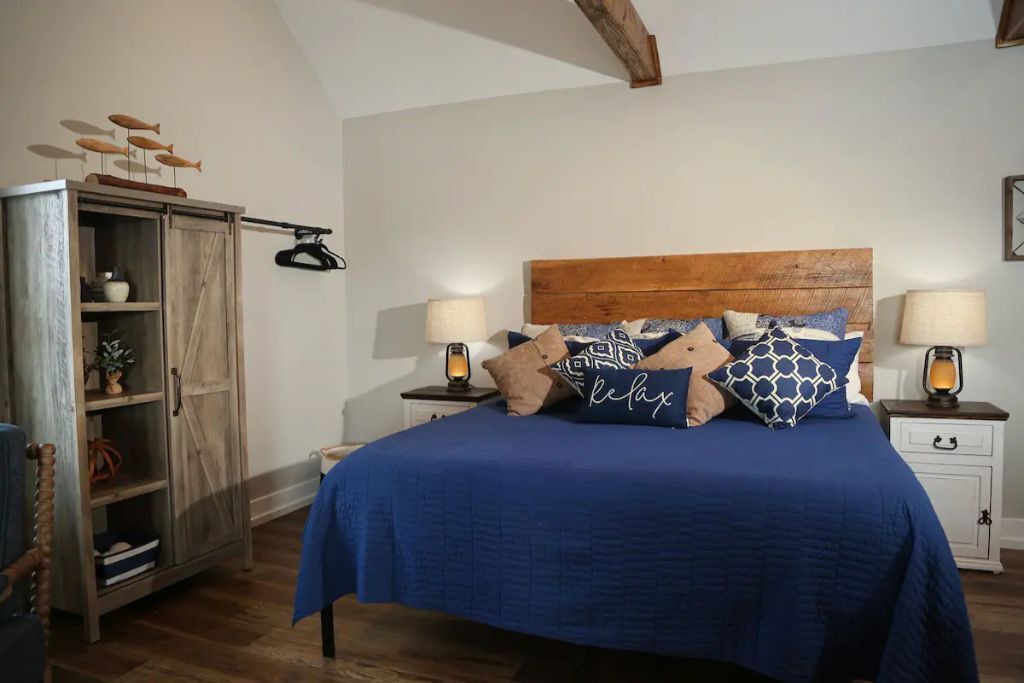 Photo of Bedroom in Muscle Shoals