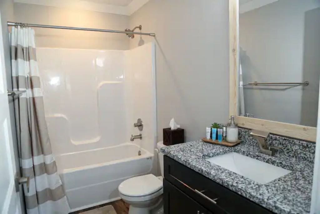 Photo of Bathroom in Muscle Shoals
