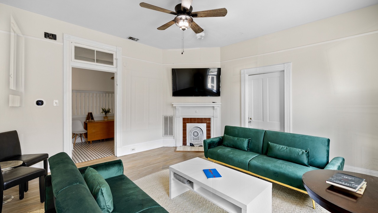 Photo of Bedroom in Washington Square