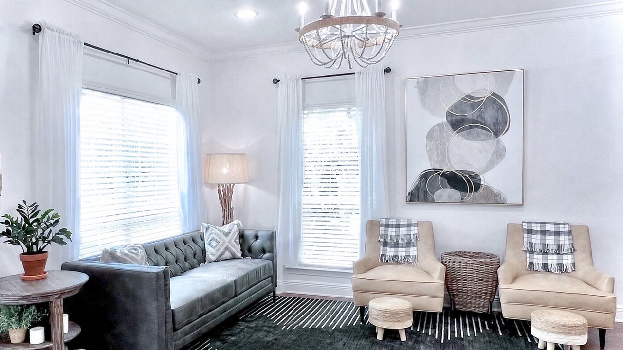 Photo of Livingroom in West Panama City Beach
