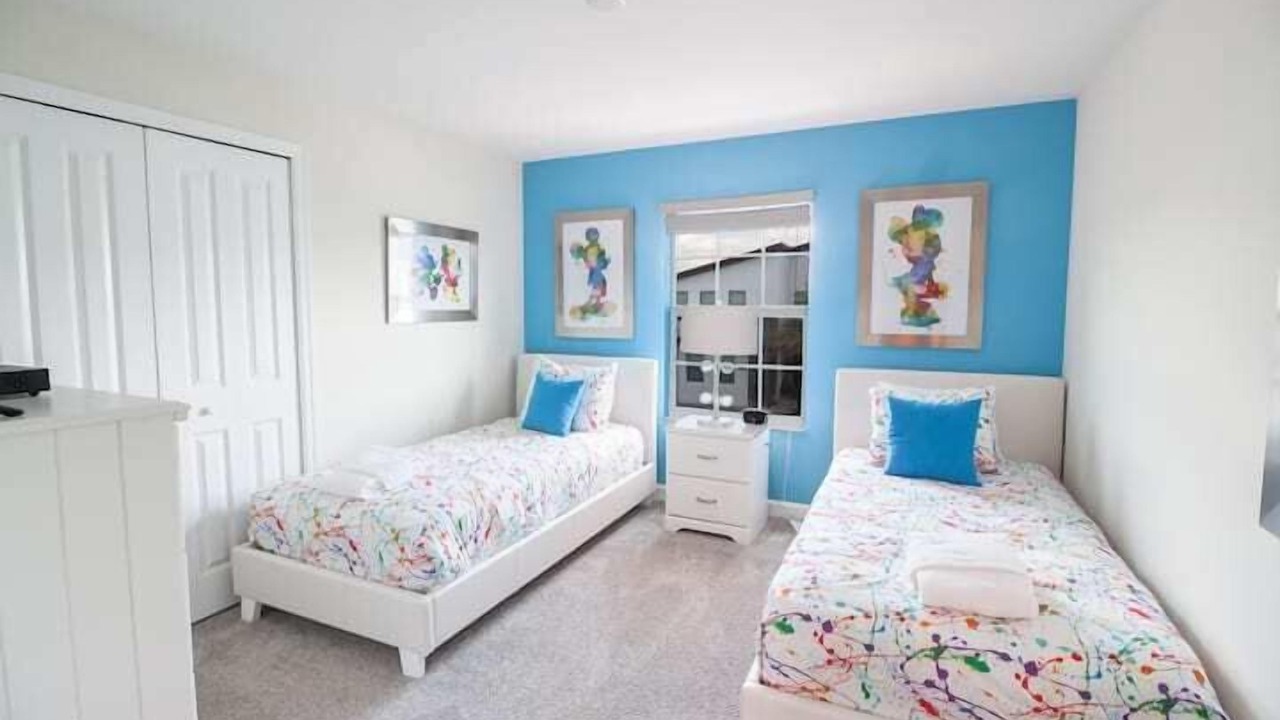Photo of Bedroom in Kissimmee