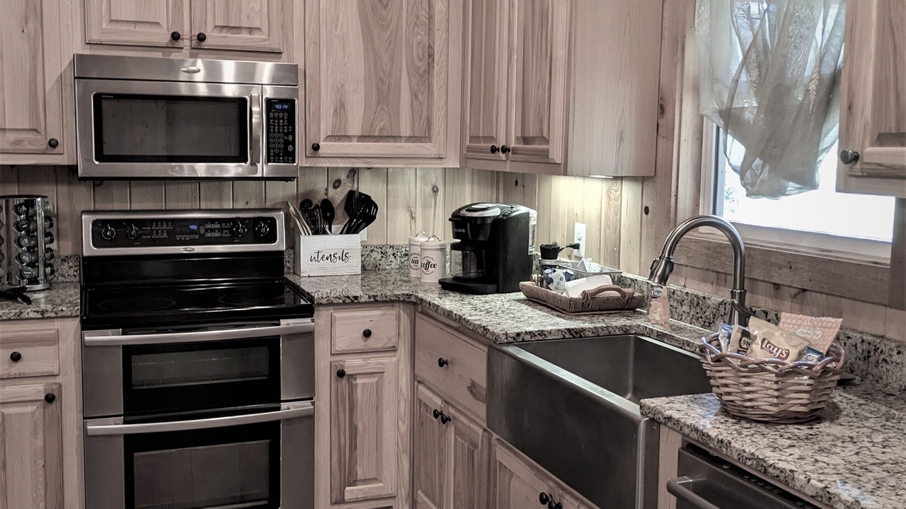 Photo of Kitchen in Troy