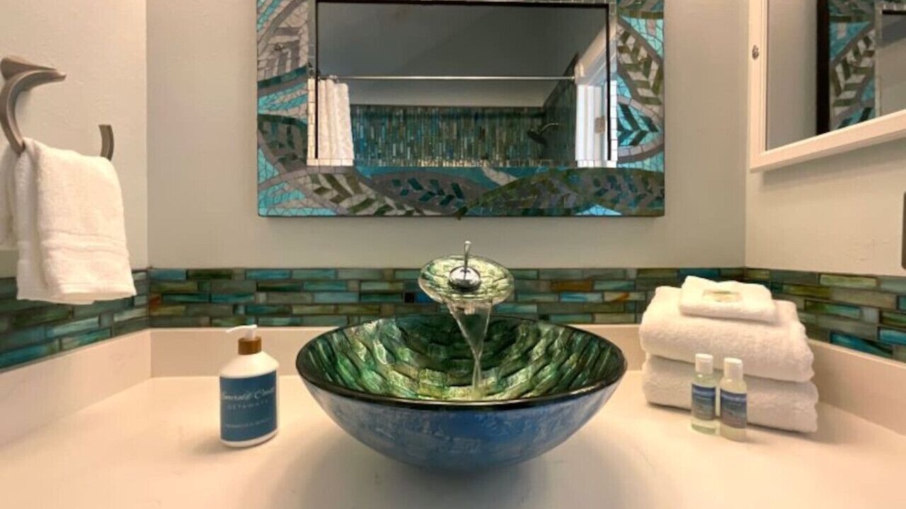 Photo of Bathroom in Villa Sabine