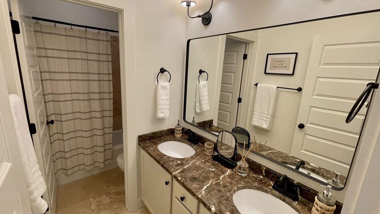 Photo of Bathroom in Eclectic