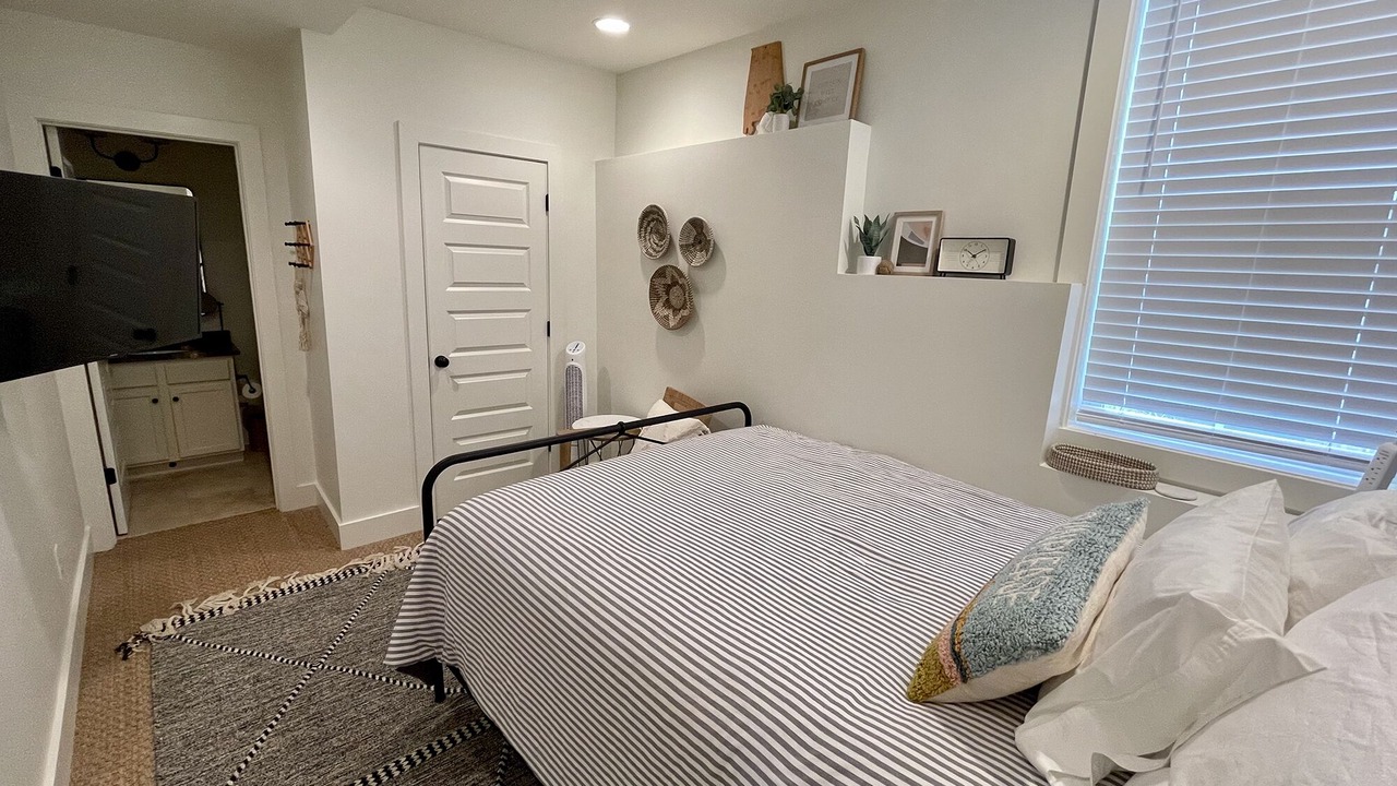 Photo of Bedroom in Eclectic