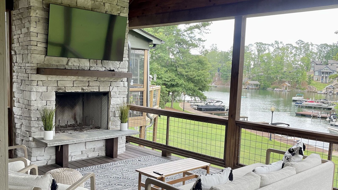 Photo of Outdoor in Eclectic