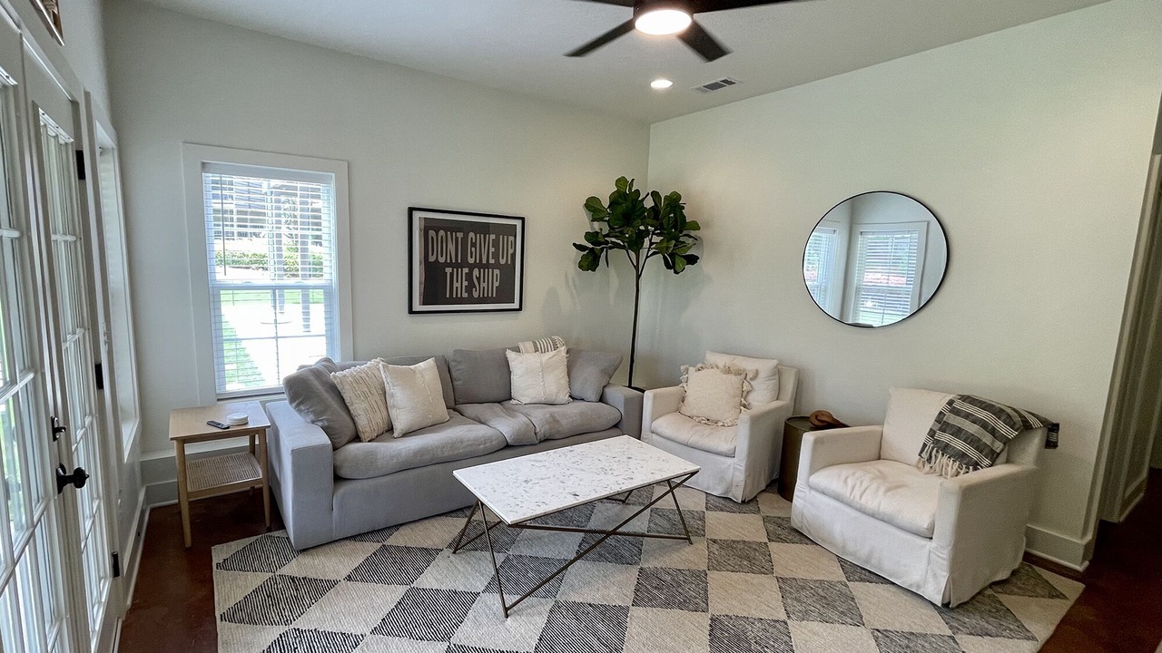 Photo of Bedroom in Eclectic