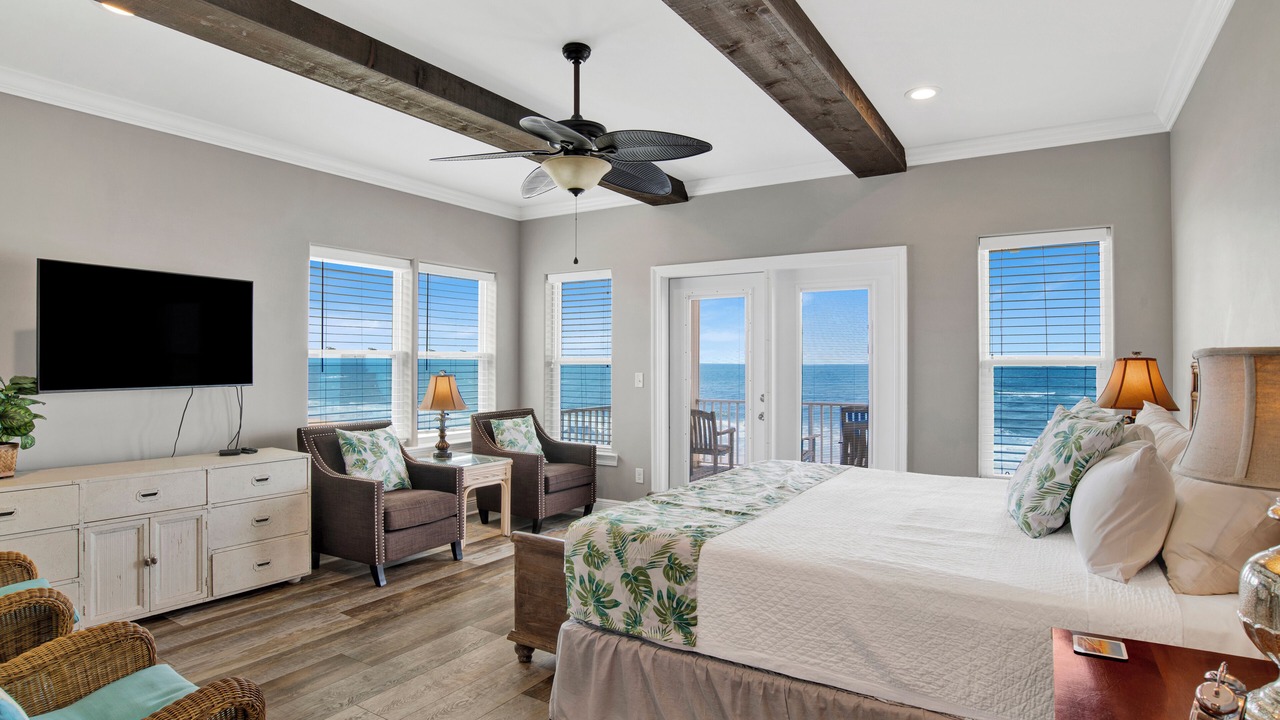 Photo of Patio Balcony in Surf Side Shores