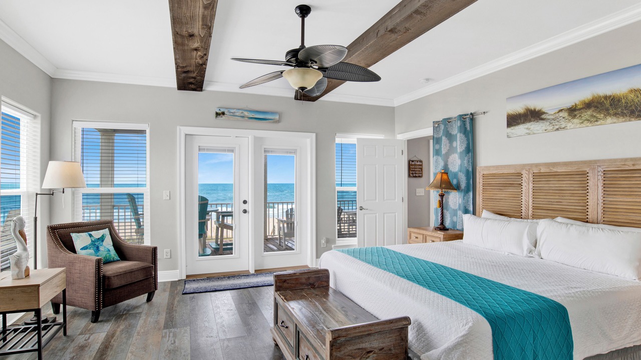 Photo of Patio Balcony in Surf Side Shores