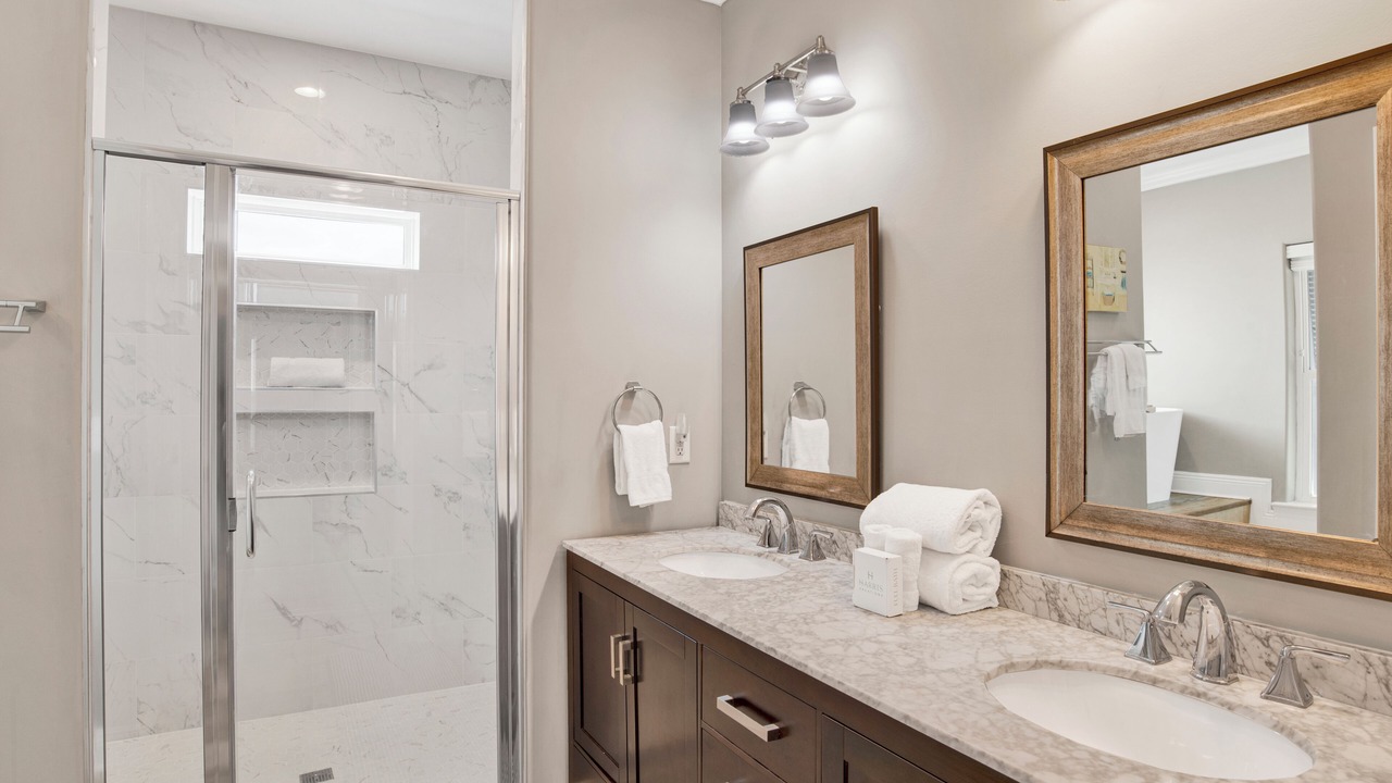 Photo of Bathroom in Surf Side Shores