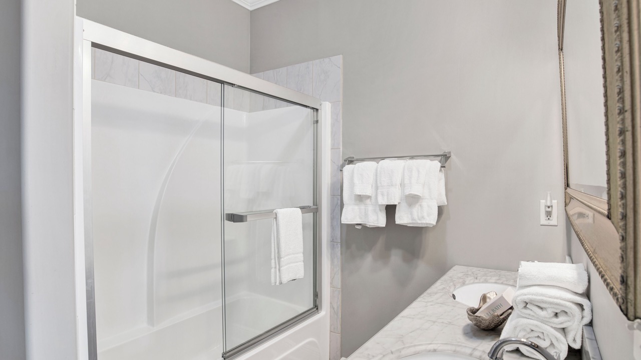 Photo of Bathroom in Surf Side Shores