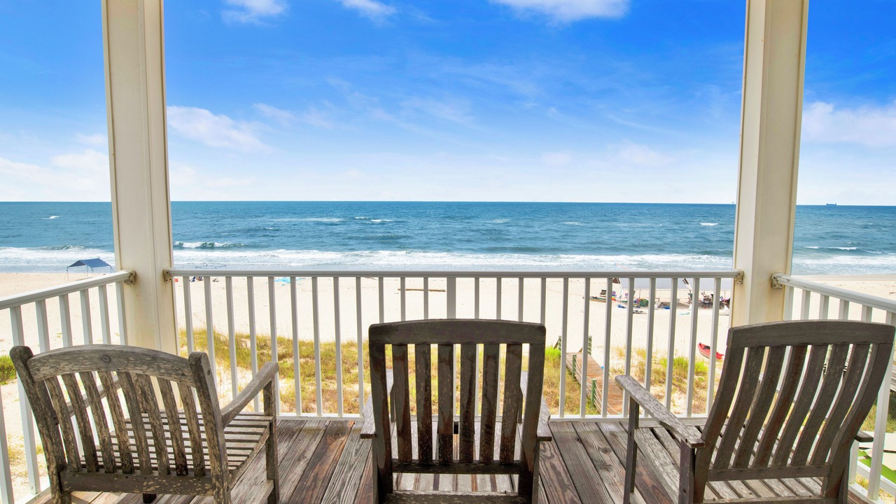 Photo of Patio Balcony in Surf Side Shores