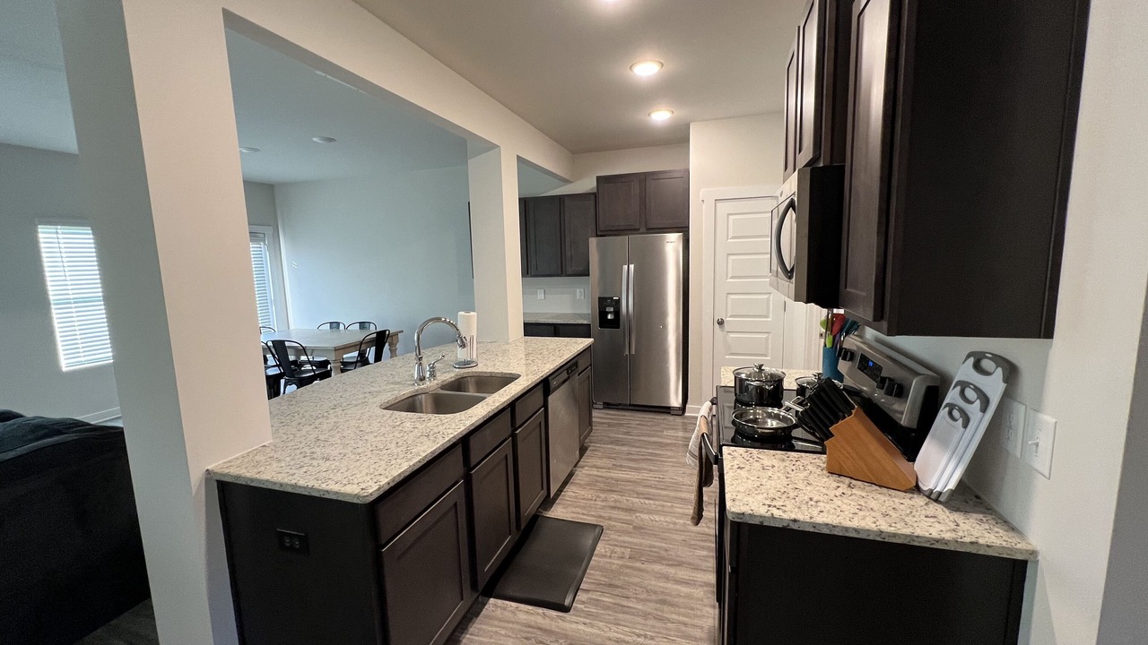 Photo of Kitchen in Normal