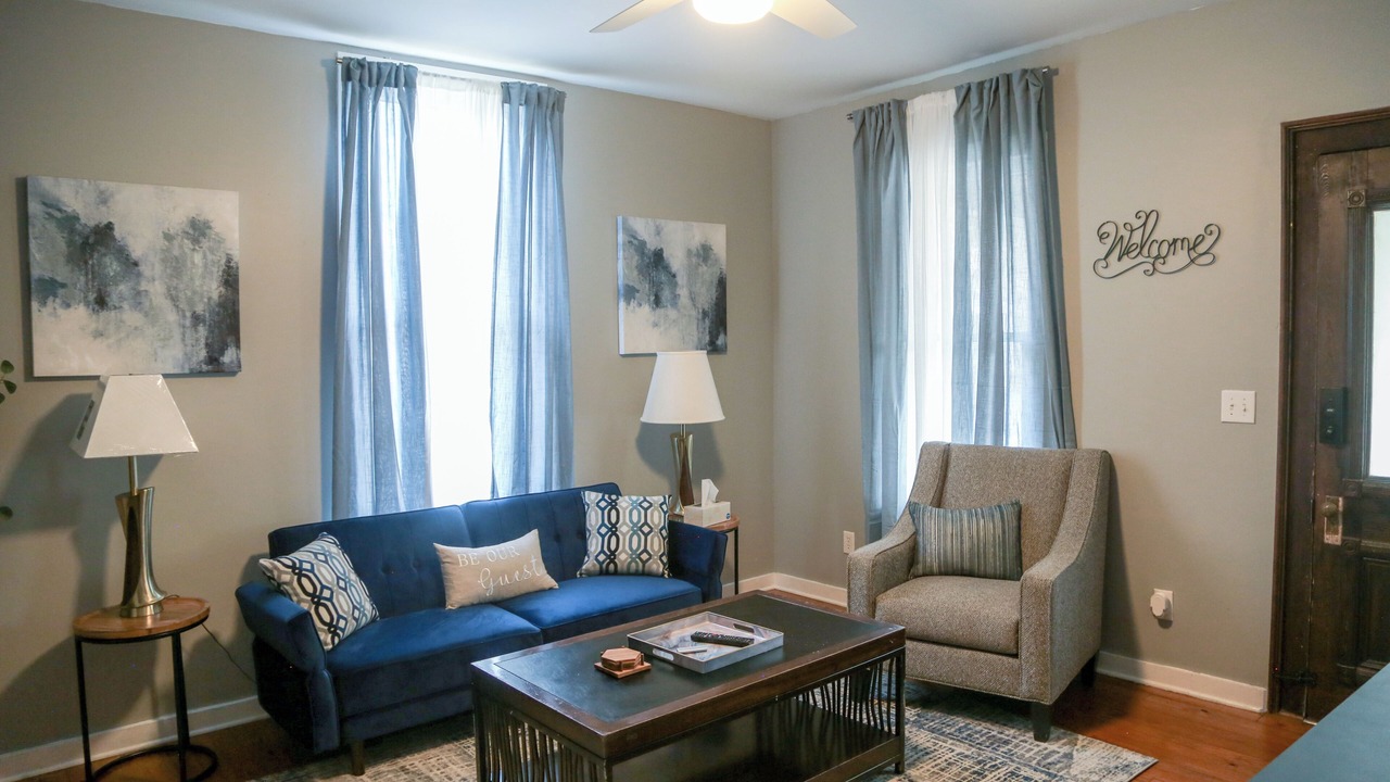 Photo of Livingroom in Montgomery