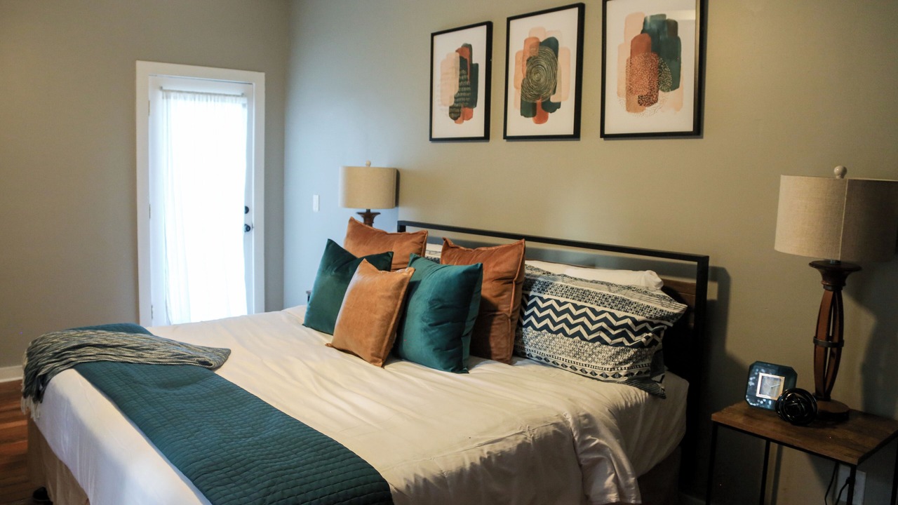 Photo of Bedroom in Montgomery