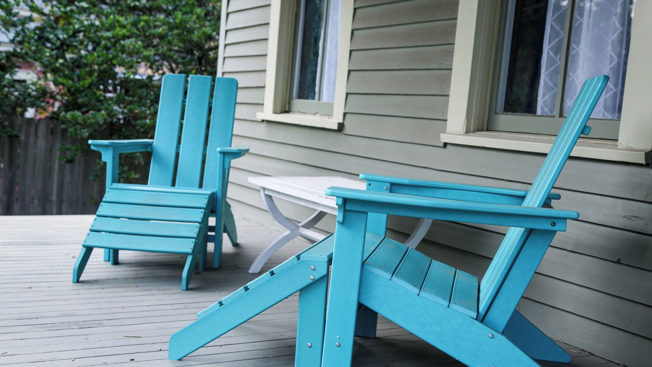 Photo of Patio Balcony in Montgomery