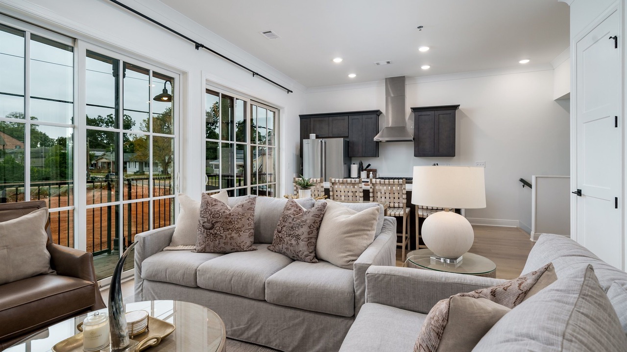 Photo of Livingroom in Tuscaloosa