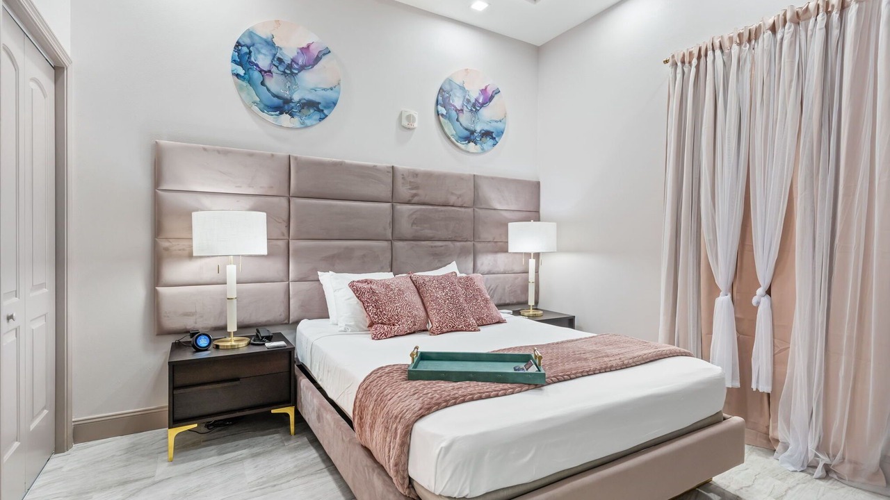 Photo of Bedroom in Florida Central Atlantic Coast
