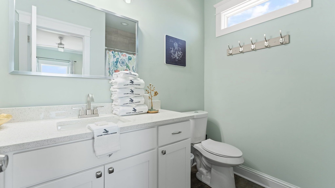 Photo of Bathroom in Fort Morgan Pines