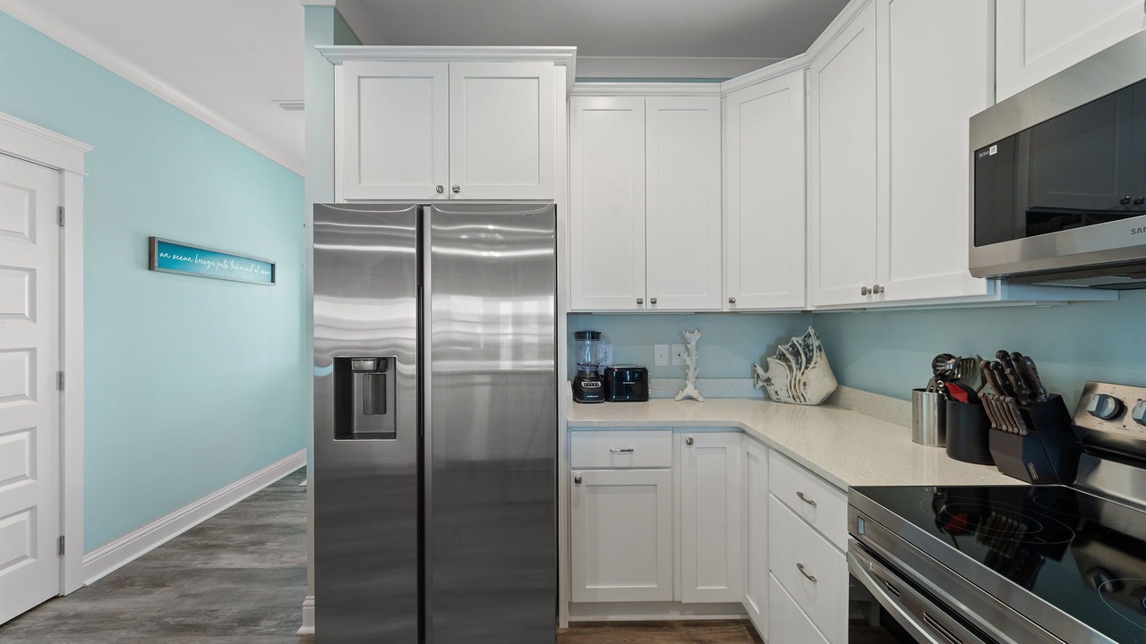 Photo of Kitchen in Fort Morgan Pines