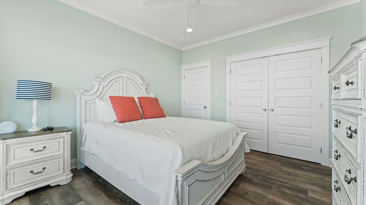 Photo of Bedroom in Fort Morgan Pines