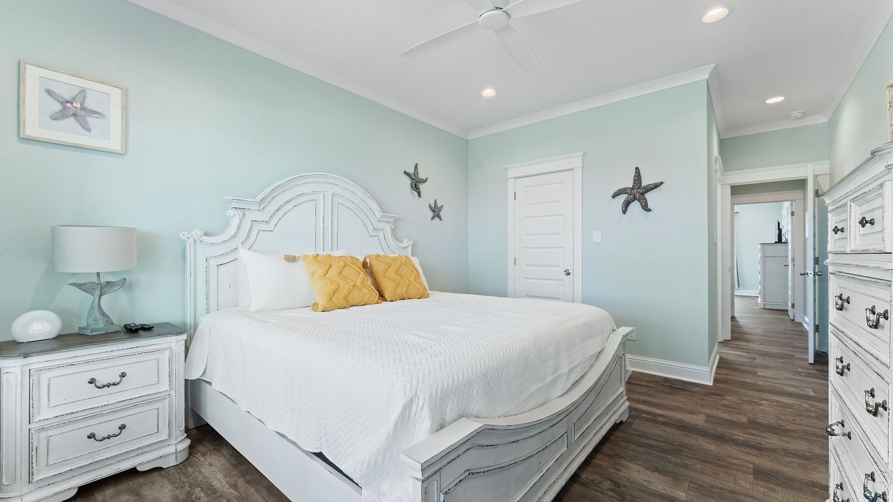 Photo of Bedroom in Fort Morgan Pines