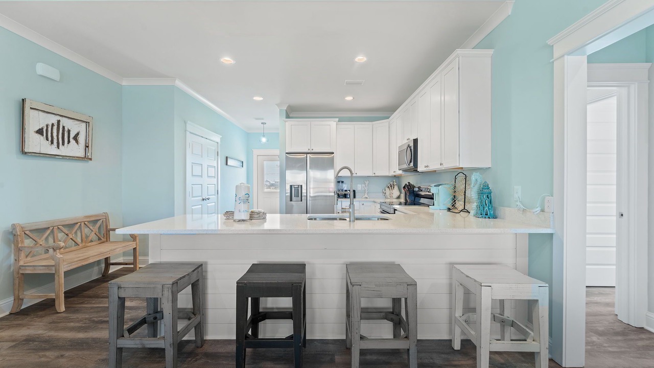 Photo of Kitchen in Fort Morgan Pines