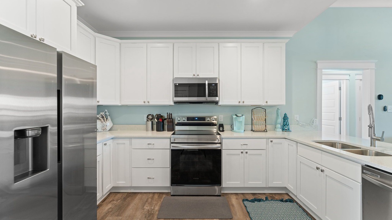Photo of Kitchen in Fort Morgan Pines