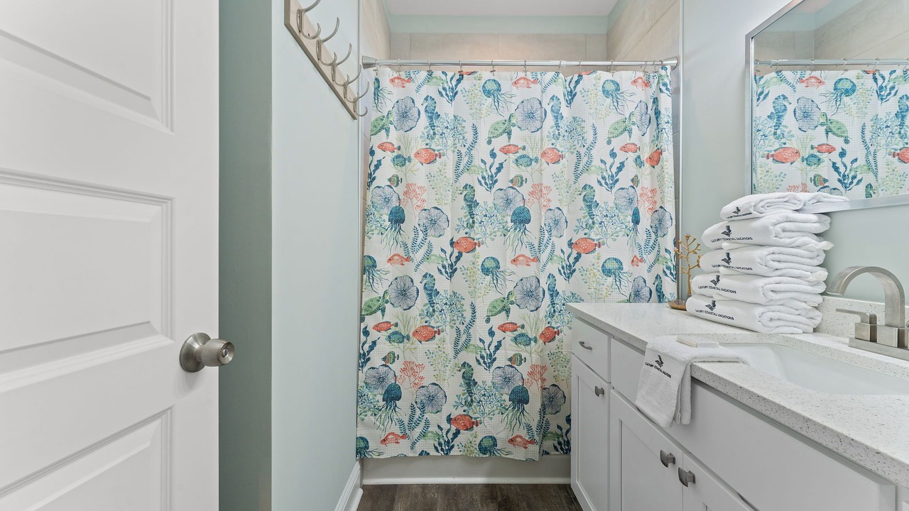 Photo of Bathroom in Fort Morgan Pines