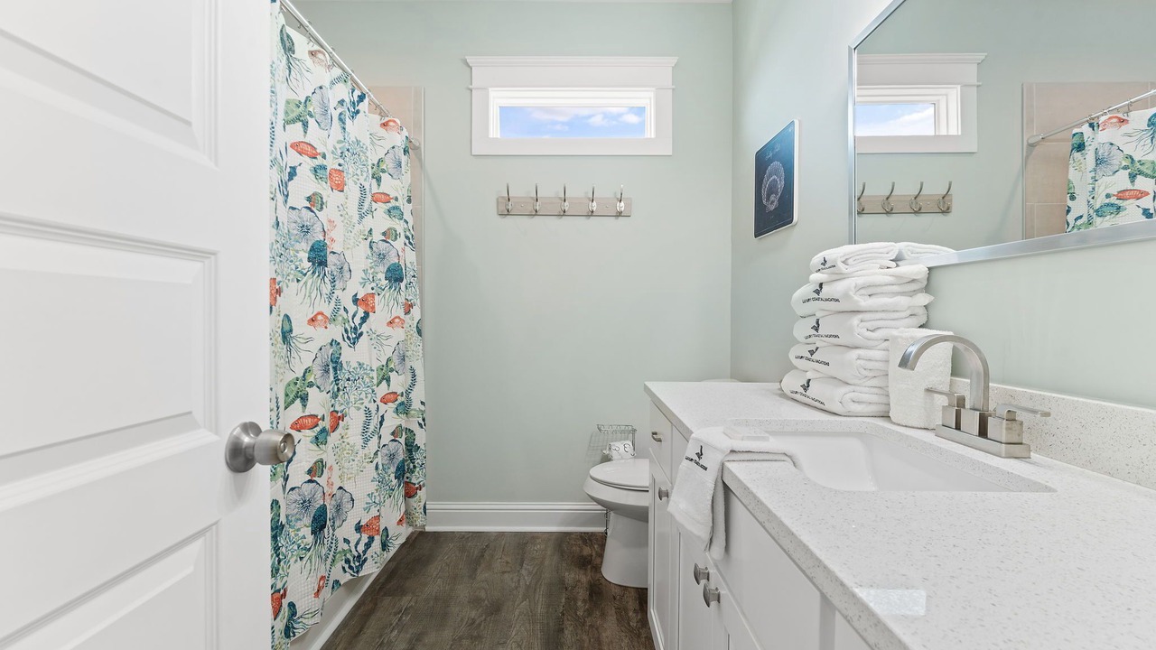 Photo of Bathroom in Fort Morgan Pines