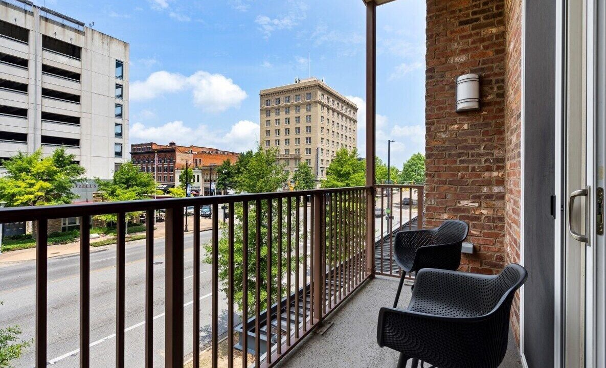 Photo of Patio Balcony in Montgomery