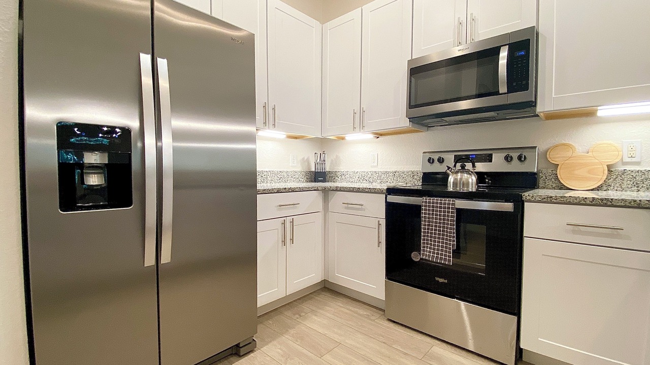 Photo of Kitchen in Bahama Bay