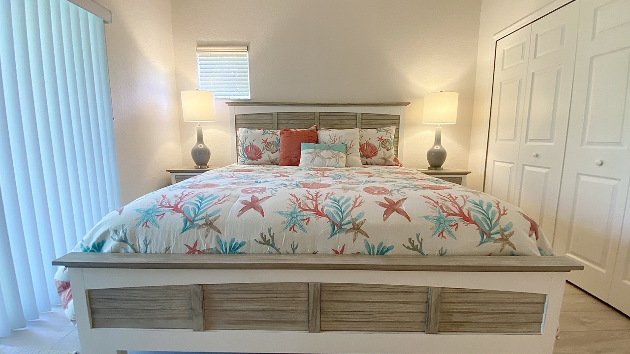 Photo of Bedroom in Bahama Bay