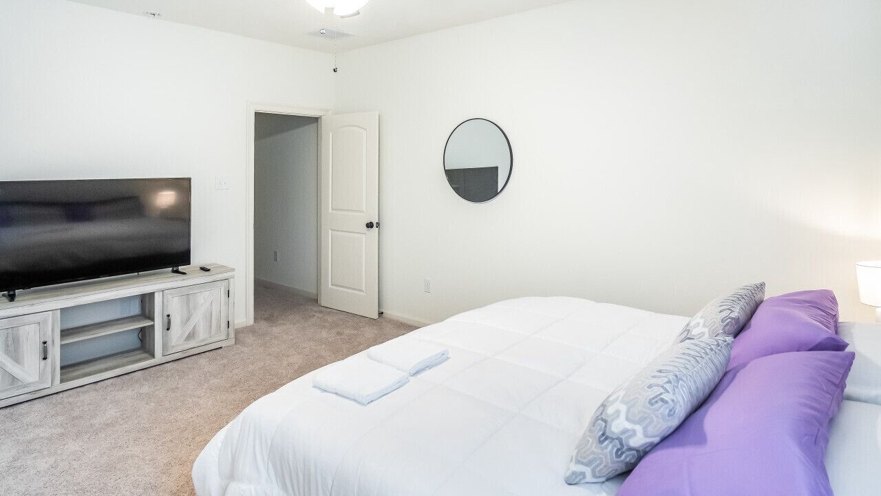 Photo of Bedroom in Highlands - Perkins