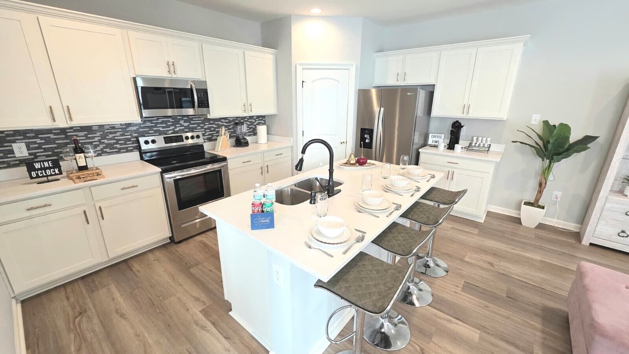 Photo of Kitchen in Highlands - Perkins