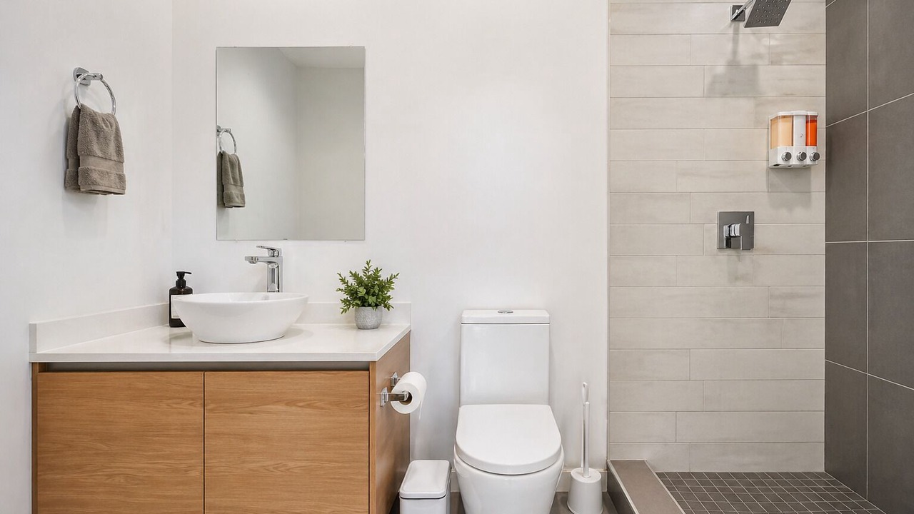 Photo of Bathroom in Coral Terrace