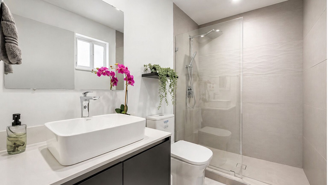 Photo of Bathroom in Coral Terrace