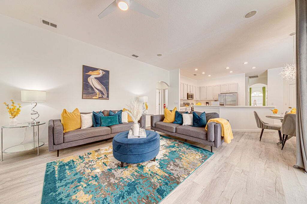 Photo of Livingroom in Highlands Reserve